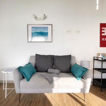Azur Arts Lanzarote Lofts Leilighet Tinajo Eksteriør bilde