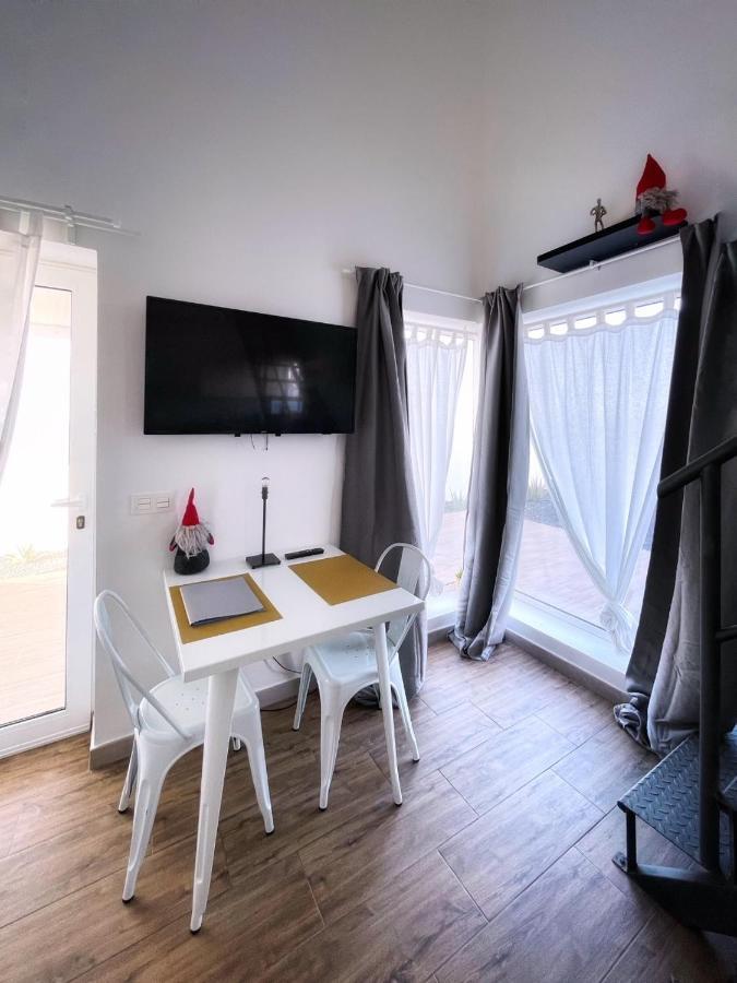 Azur Arts Lanzarote Lofts Leilighet Tinajo Eksteriør bilde
