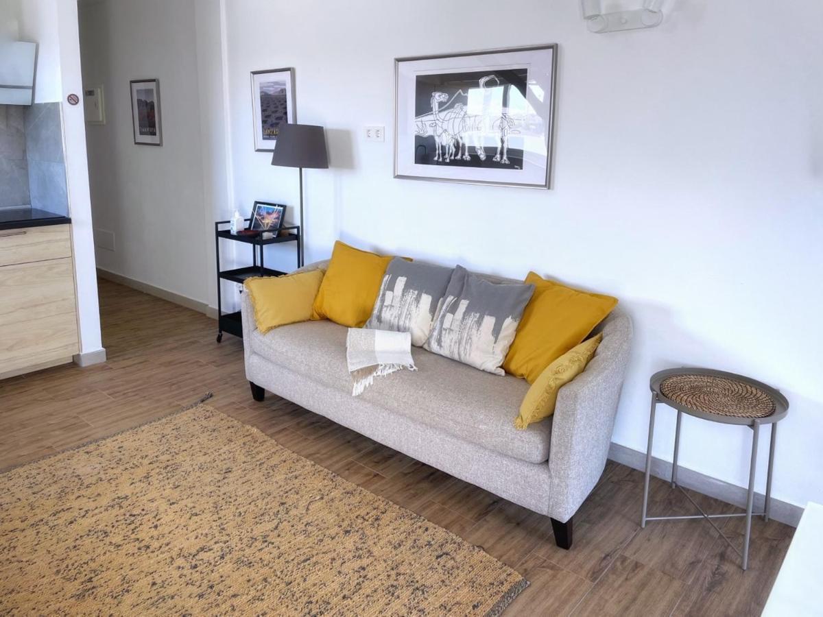 Azur Arts Lanzarote Lofts Leilighet Tinajo Eksteriør bilde