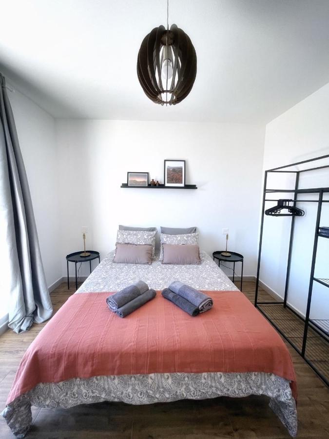 Azur Arts Lanzarote Lofts Leilighet Tinajo Eksteriør bilde
