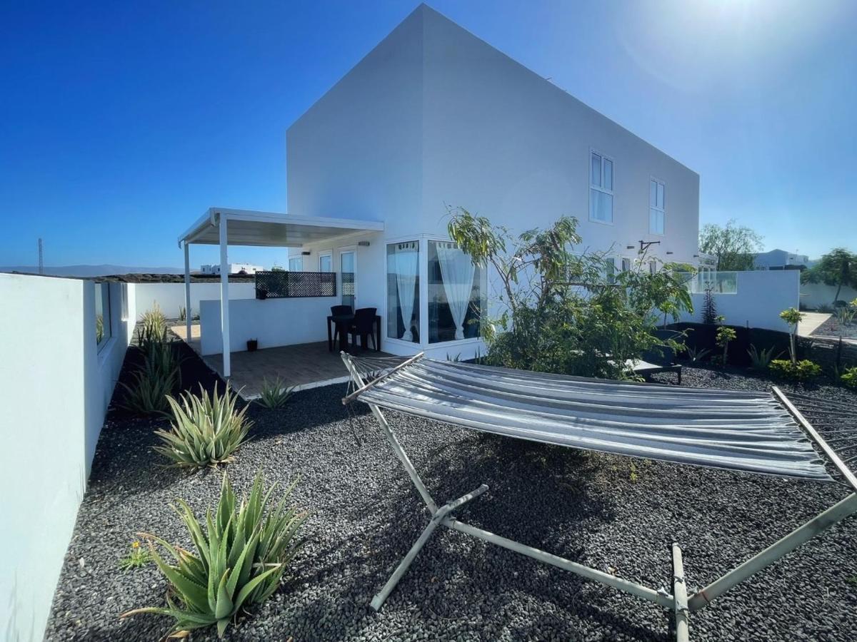 Azur Arts Lanzarote Lofts Leilighet Tinajo Eksteriør bilde