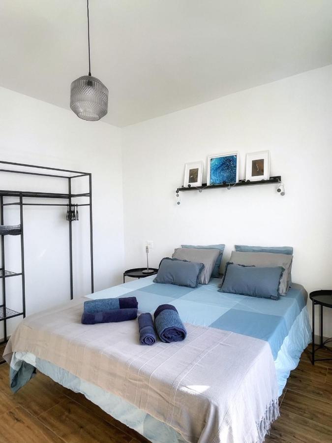 Azur Arts Lanzarote Lofts Leilighet Tinajo Eksteriør bilde