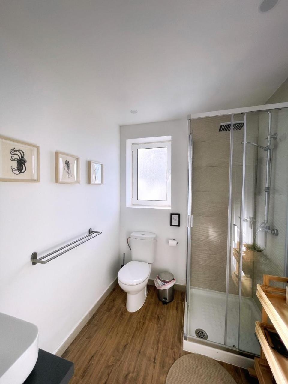 Azur Arts Lanzarote Lofts Leilighet Tinajo Eksteriør bilde