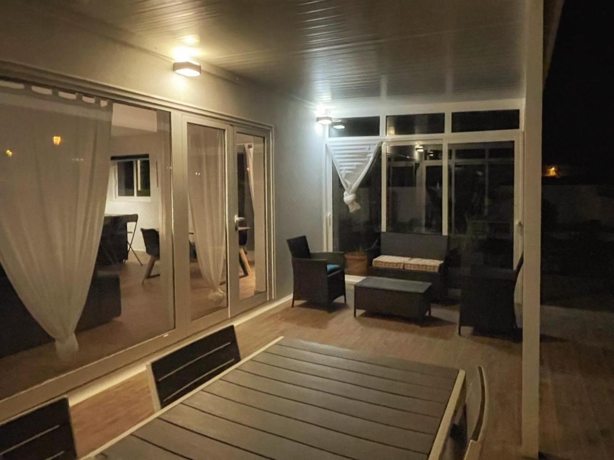 Azur Arts Lanzarote Lofts Leilighet Tinajo Eksteriør bilde