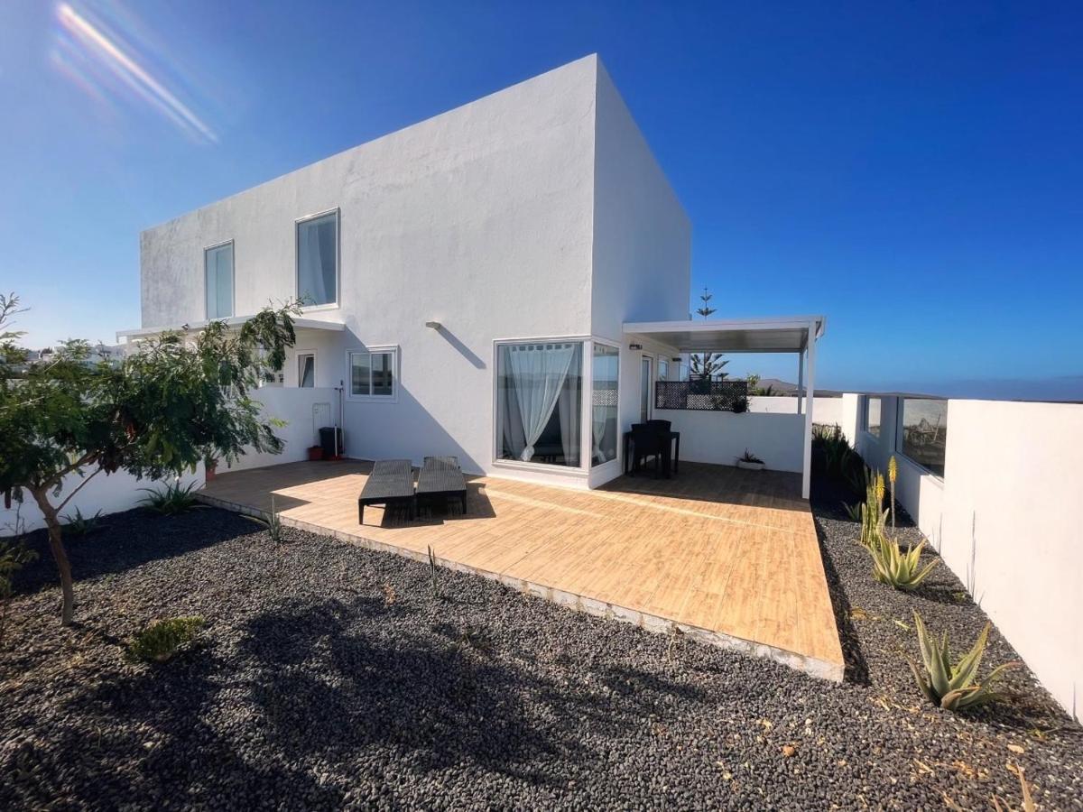 Azur Arts Lanzarote Lofts Leilighet Tinajo Eksteriør bilde
