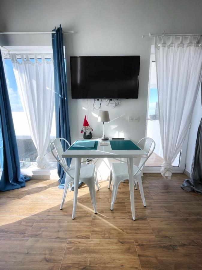 Azur Arts Lanzarote Lofts Leilighet Tinajo Eksteriør bilde
