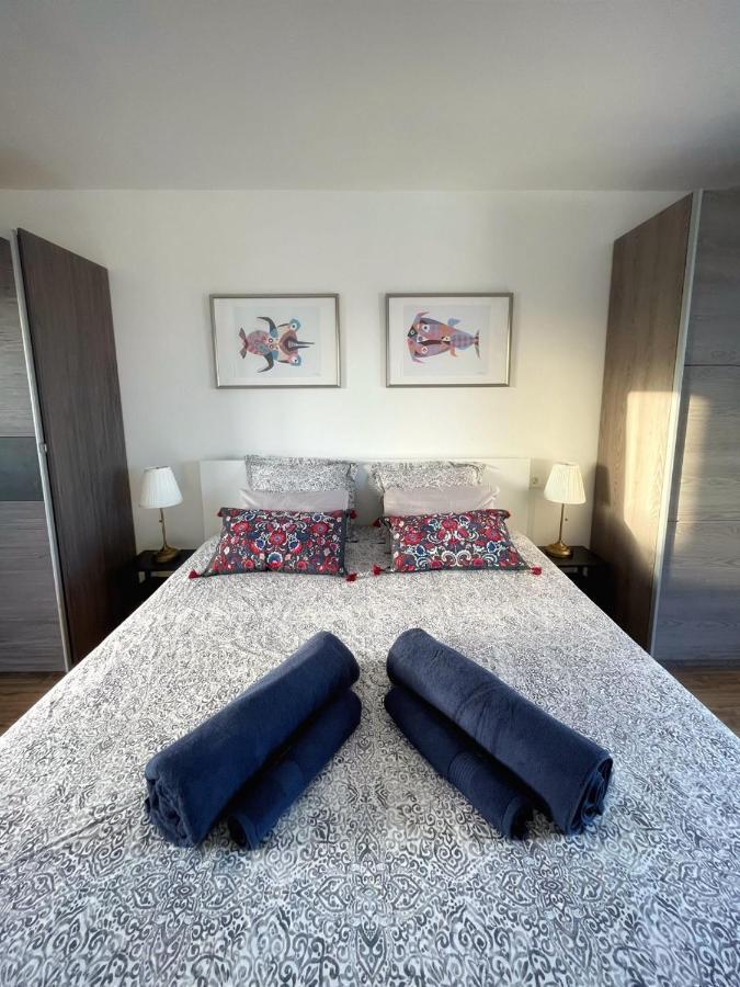 Azur Arts Lanzarote Lofts Leilighet Tinajo Eksteriør bilde