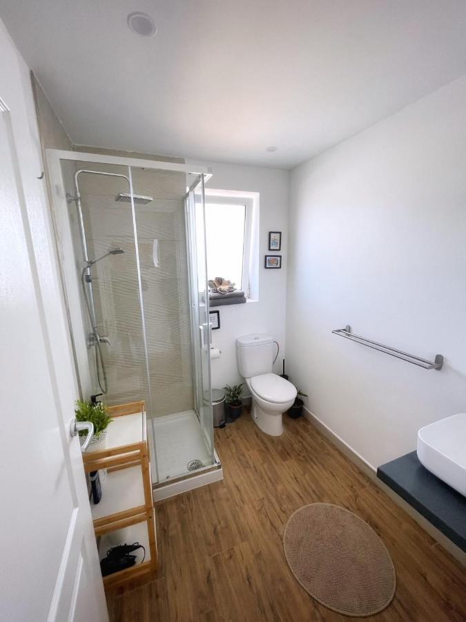 Azur Arts Lanzarote Lofts Leilighet Tinajo Eksteriør bilde