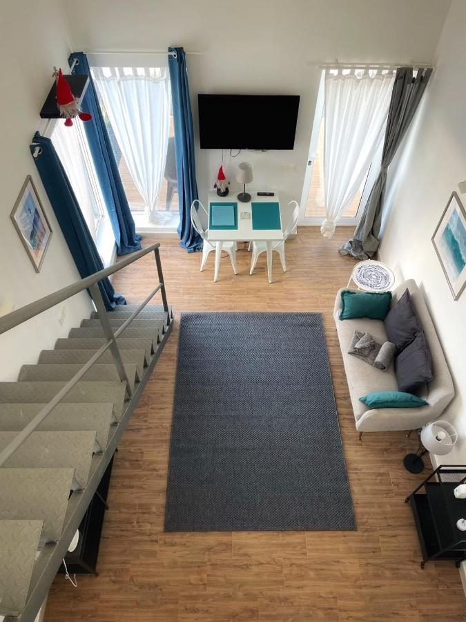 Azur Arts Lanzarote Lofts Leilighet Tinajo Eksteriør bilde