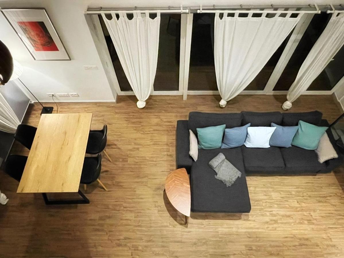 Azur Arts Lanzarote Lofts Leilighet Tinajo Eksteriør bilde