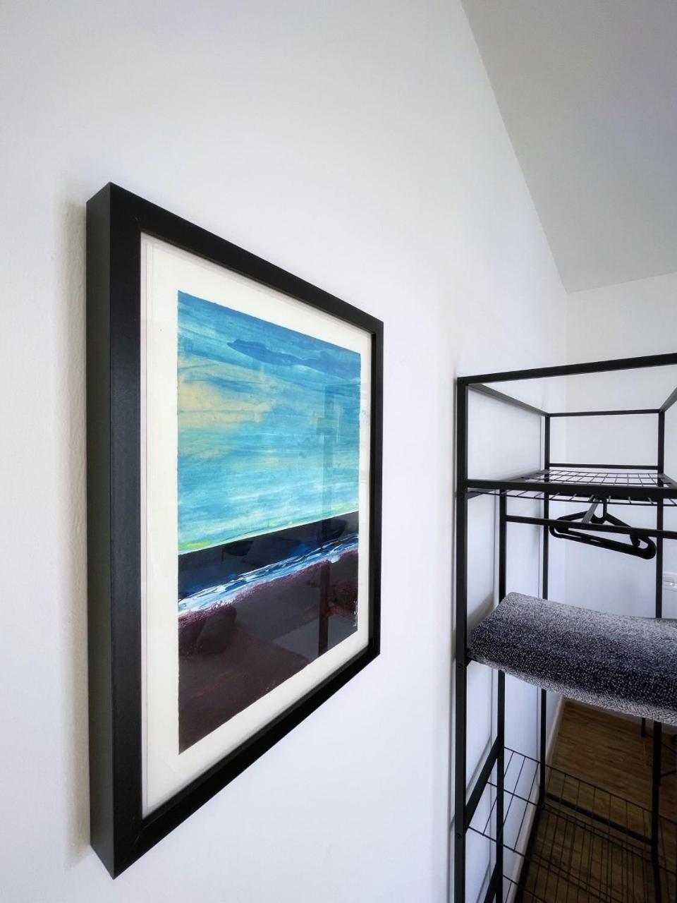 Azur Arts Lanzarote Lofts Leilighet Tinajo Rom bilde