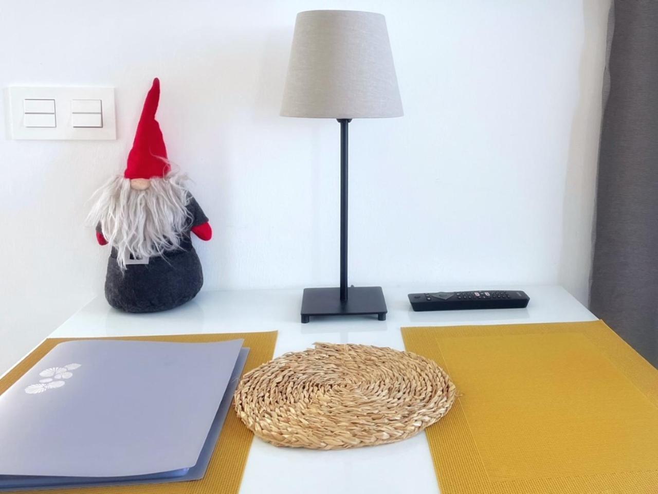 Azur Arts Lanzarote Lofts Leilighet Tinajo Rom bilde