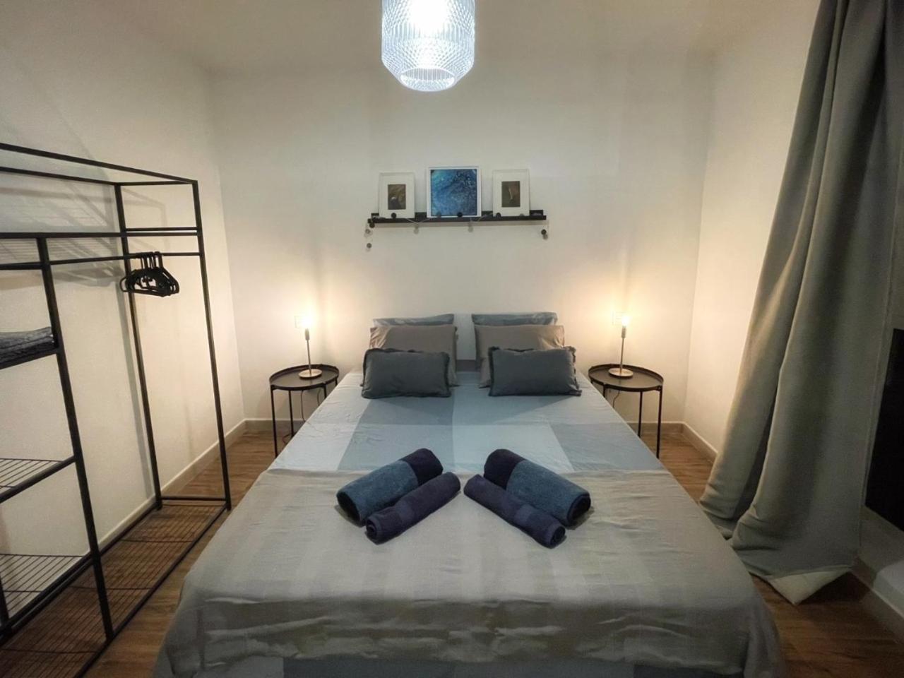 Azur Arts Lanzarote Lofts Leilighet Tinajo Rom bilde