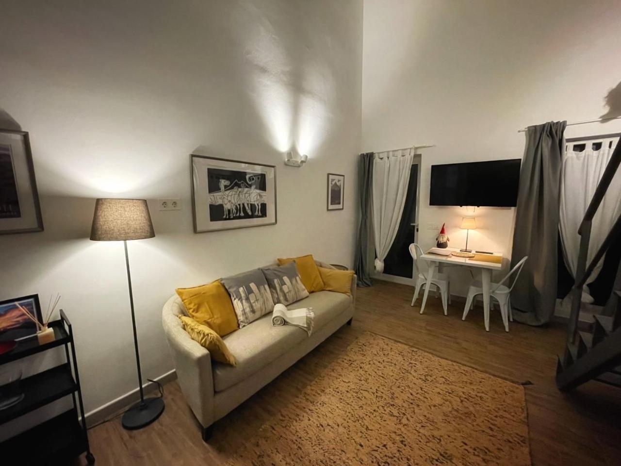 Azur Arts Lanzarote Lofts Leilighet Tinajo Rom bilde