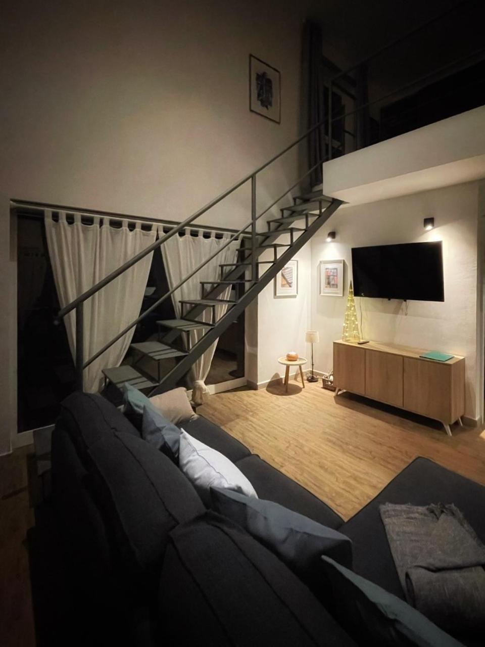 Azur Arts Lanzarote Lofts Leilighet Tinajo Rom bilde