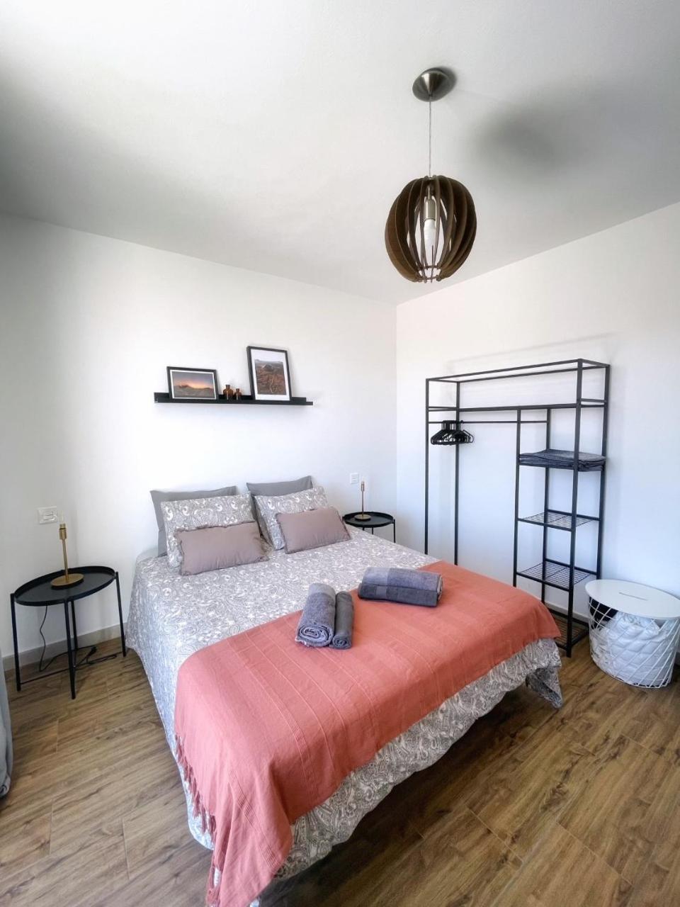 Azur Arts Lanzarote Lofts Leilighet Tinajo Rom bilde