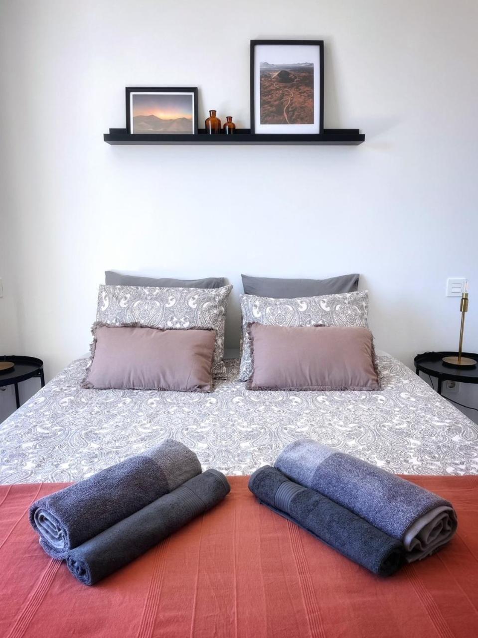 Azur Arts Lanzarote Lofts Leilighet Tinajo Rom bilde