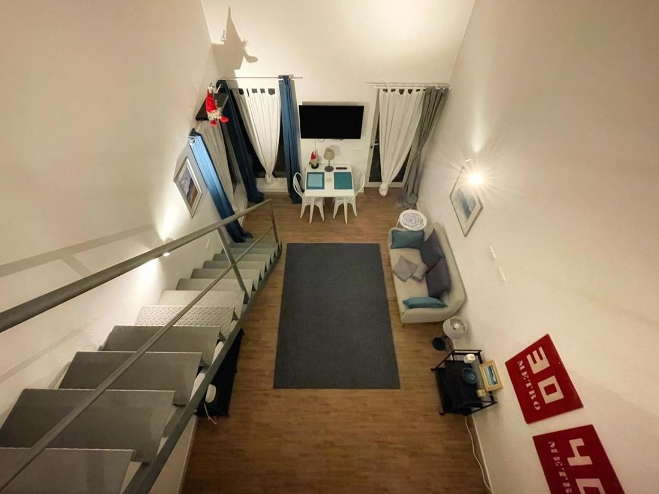 Azur Arts Lanzarote Lofts Leilighet Tinajo Rom bilde