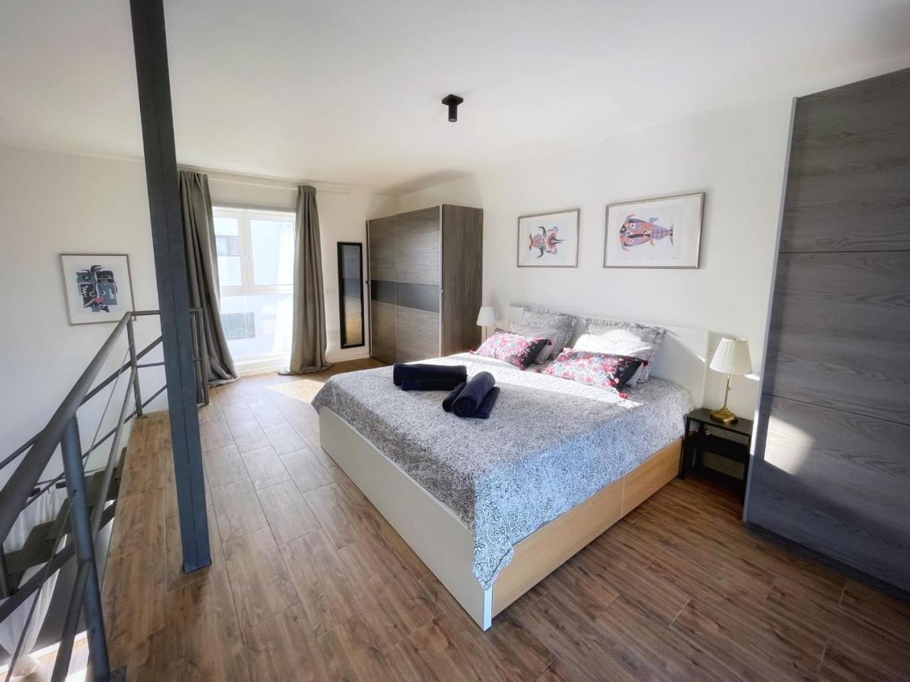 Azur Arts Lanzarote Lofts Leilighet Tinajo Rom bilde